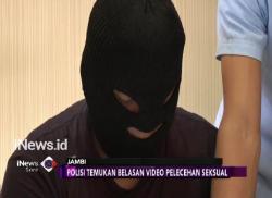 Pelaku Pedofil di Jambi Makan Korban 87 Anak di 9 Provinsi