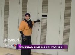 Jamaah Korban Penipuan Umrah Berdatangan ke Kantor Abu Tours