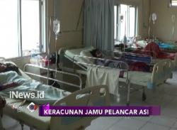Minum Jamu Pelancar ASI, 11 Ibu di Magelang Keracunan Massal