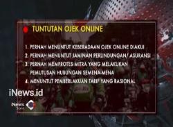 Polemik Keberadaan Transportasi Online Butuh Penanganan