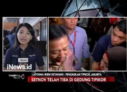 Penentuan JC Pengaruhi Tuntutan terhadap Setnov