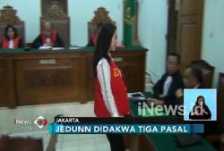 Artis Jennifer Dunn Didakwa 3 Pasal oleh JPU