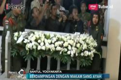 Dikebumikan, Ini Proses Pemakaman Almarhum Probosutedjo