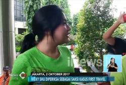 JPU Panggil Syahrini dan Vicky Shu sebagai Saksi Kasus First TravelÂ 