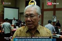 Kemendag Cabut Izin Usaha Produsen dan Importir Sarden Mengandung Cacing