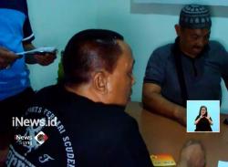 Tipu Korban Ratusan Juta, TNI Gadungan Diamankan Petugas