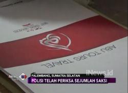 Penipuan Umrah Abu Tours, Polisi Selidiki Kasus di Palembang