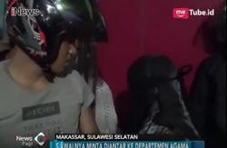 Driver Ojek Tolak Dipaksa Menikah Wanita Bercadar