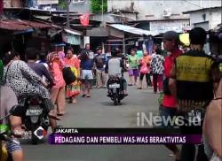 Pascakecelakaan Proyek, Warga Pasar Rumput Trauma