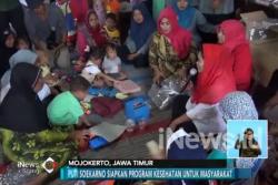 Layanan Kesehatan Jadi Prioritas Cawagub Jatim Puti Soekarno