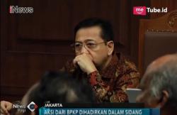 Dokter Bimanesh Didakwa Palsukan Data dan Rekayasa Luka Setnov