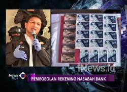 Satpam ATM Ringkus Pelaku Skimming ATM Bank