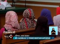 JPU Hadirkan 12 Mantan Karyawan First Travel sebagai Saksi