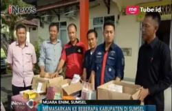 Petugas Amankan Ratusan Kosmetik Ilegal dari Tangan Pemuda
