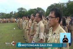 Siap-Siap Gaji PNS Bakal Dipotong 15 Persen