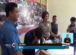 Tak Terima Diputus, Pemuda Nekat Perkosa Pacar