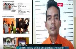 Polisi Ciduk Pelaku Ujaran Kebencian di Sumatera Utara