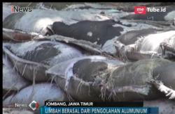 Perangkat Desa Manfaatkan Limbah B3 Berbahaya, Warga Resah