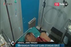 Serang Ulama, Pelaku di Kendal Bukan Orang Gila