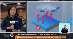 Arah Abu Vulkanik Bergeser, Bandara Lombok Dipastikan Ditutup