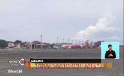 Pembukaan Bandara Ngurah Rai Ditentukan Arah Mata Angin 