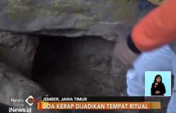 Kerap Makan Korban, Goa Harta Karun Soekarno Ditutup