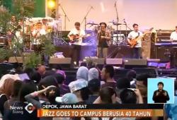 Jazz Goes to Campus Masuki Usia 40 Tahun