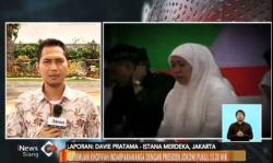 Mundur, Menteri Khofifah Siang Ini Sambangi Istana Negara