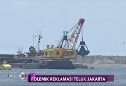 VIDEO: Tiga Saksi Diperiksa Terkait Korupsi Penetapan NJOP Reklamasi
