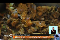 Soto Tengkleng Akan Menjadi Sajian di Pernikahan Kahiyang-Bobby