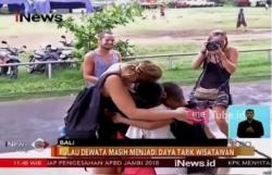 Wisatawan Mancanegara Masih Antusias Kunjungi Bali  