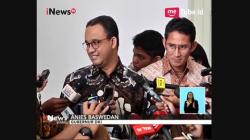 Anies Baswedan Siapkan Solusi Permanen Tertibkan PKL
