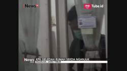 Pasca Penangkapan Bupati, KPK Geledah Rumah Sekda Nganjuk
