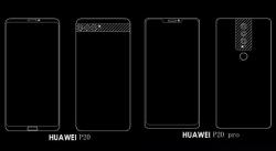 Huawei Seri P20 Diperkuat Tiga Kamera Beresolusi Jumbo 40 MP