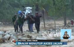 Warga Pacitan Trauma Dihantui Longsor dan Banjir