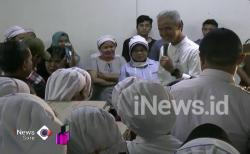 Kunjungi Pabrik Jamu, Ganjar Pranowo Temukan Potensi Ekonomi