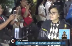 Hari Perempuan, Sri Mulyani dan Raeni Jadi Inspirasi Kaum Hawa
