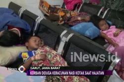 Satu Kampung Keracunan, 174 Orang Dilarikan ke Rumah Sakit