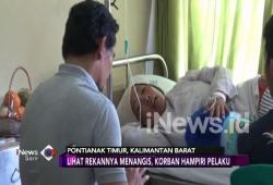 Tak Terima Ditegur, Murid Pukul Guru Pakai Kursi