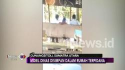 Beredar Video Liburan Agusman Lahagu Terpidana 20 Tahun Penjara