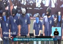 Tega, 7 Anak Gelonggong Ibu hingga Tewas