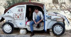 Volkswagen Beetle Disulap Jadi Hotel Terkecil di Dunia