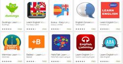 10 Aplikasi Smartphone Gratis Bantu Anda Belajar Bahasa Inggris