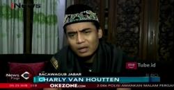 Vokalis Setia Band Charly Siap Dampingi Ridwan Kamil di Pilgub Jabar