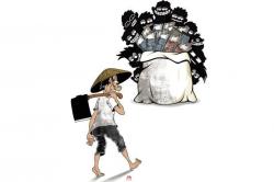 Polisi Tetapkan Kades Pasinan Lemahputih Tersangka Korupsi ADD