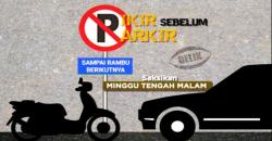 Pikir Sebelum Parkir 