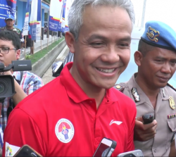 Ganjar Siap Mundur Jika Terlibat Skandal Korupsi E-KTP