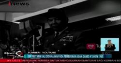 Sejarah Stadion Gelora Bung Karno