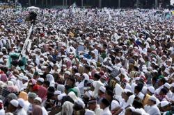 Rizieq Shihab Berikan Ceramah Besok Saat Reuni 212