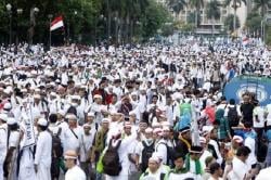 Habib Novel Berharap Peringatan 212 Dilaksanakan Tiap Tahun